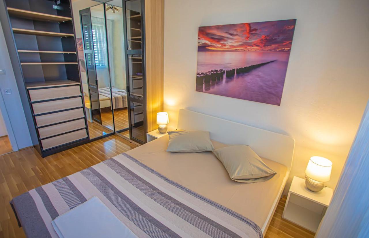 Marimari Apartment Split Eksteriør billede
