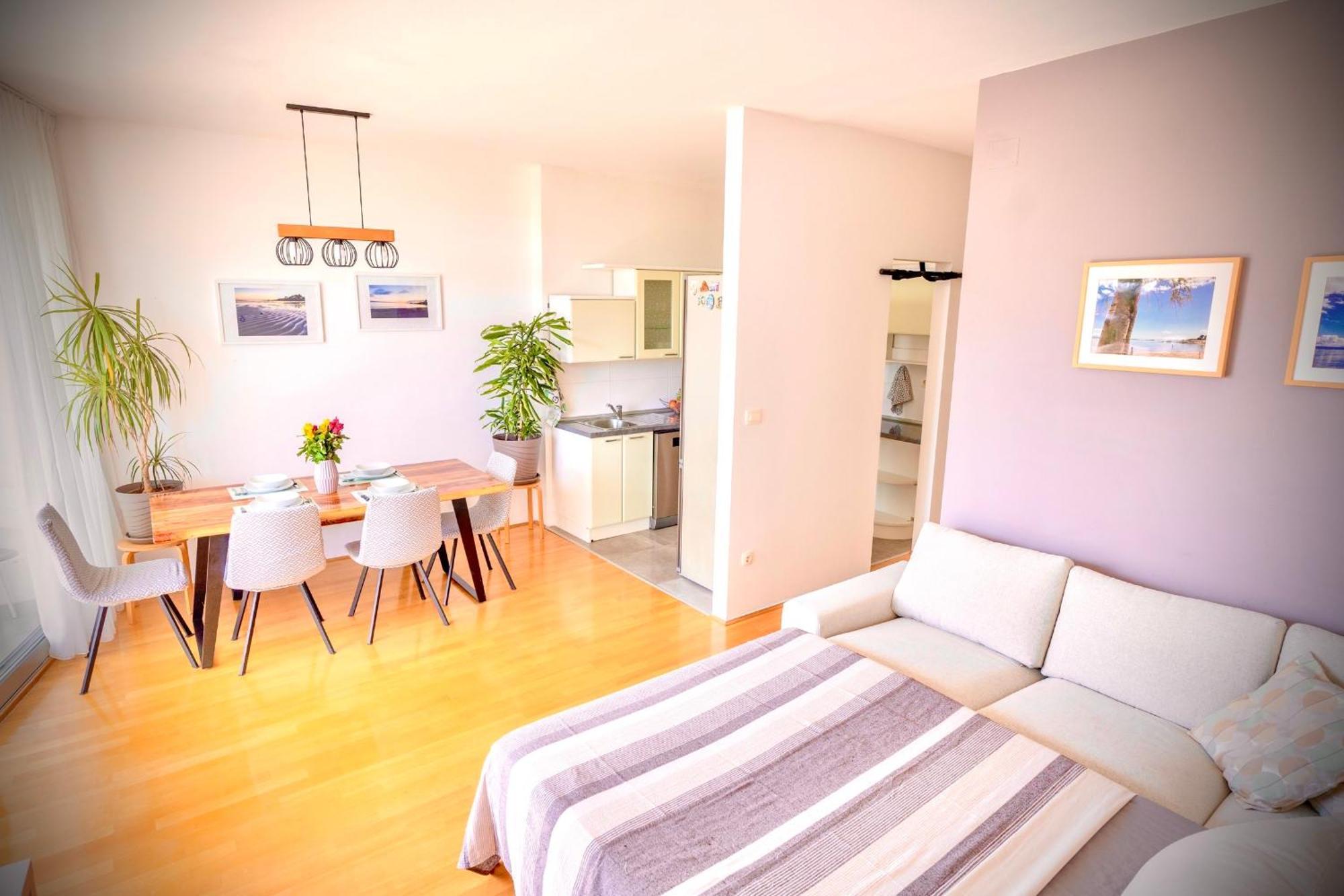 Marimari Apartment Split Eksteriør billede