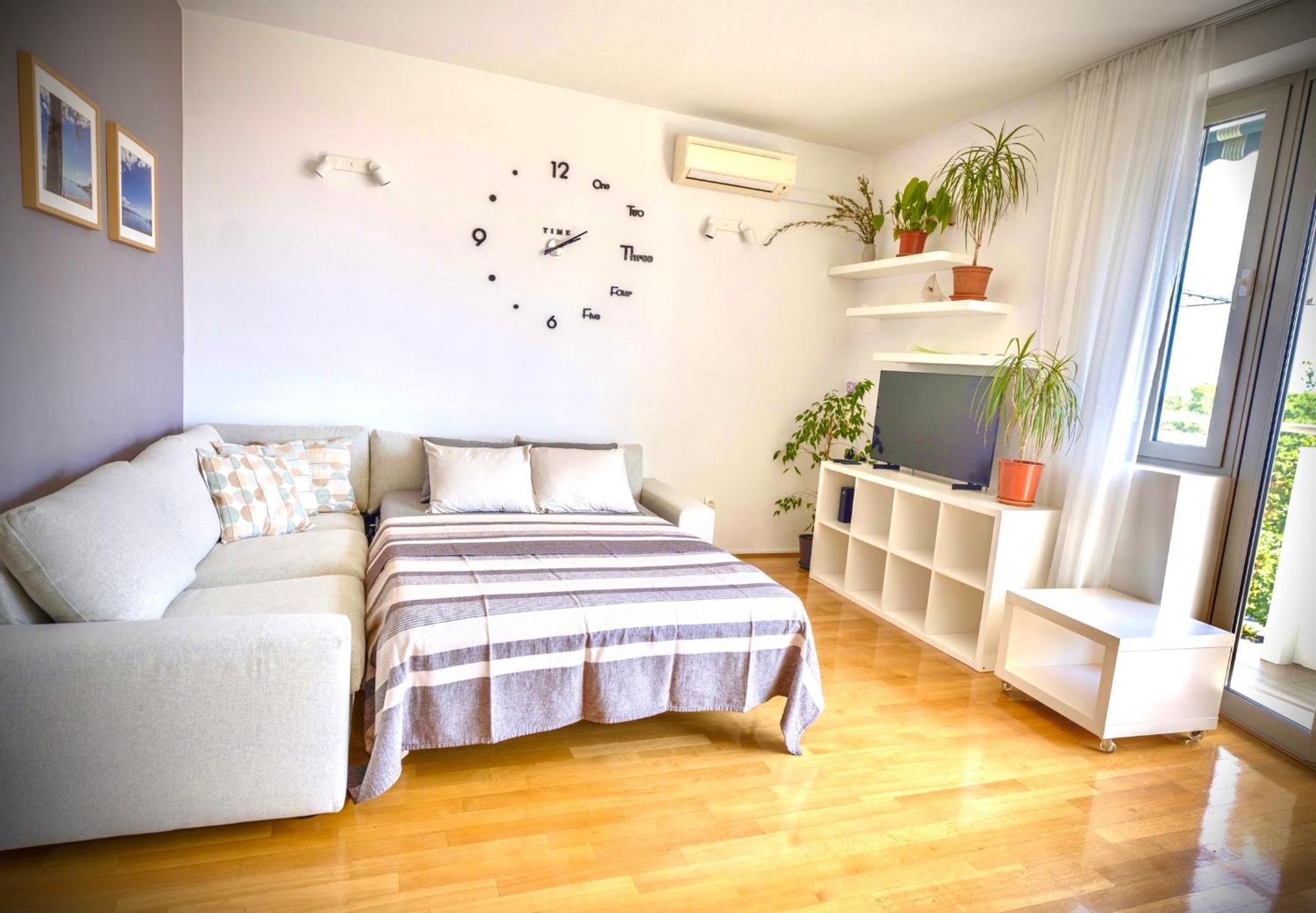 Marimari Apartment Split Eksteriør billede