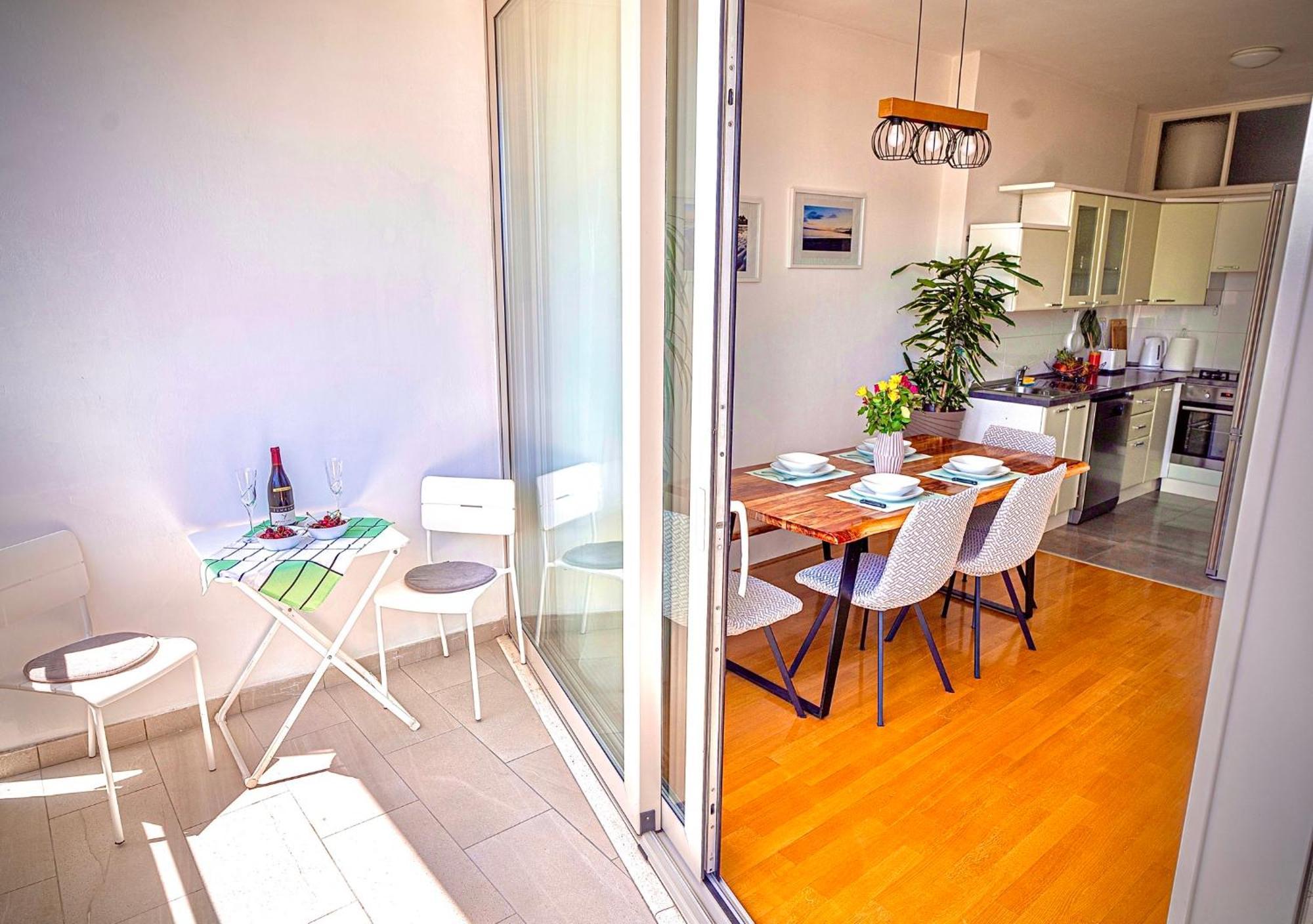 Marimari Apartment Split Eksteriør billede